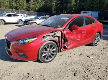  Salvage Mazda 3