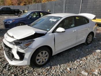  Salvage Kia Rio