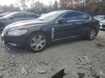  Salvage Jaguar XF