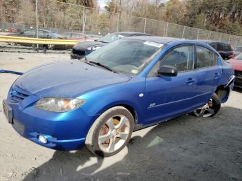  Salvage Mazda Mazda3