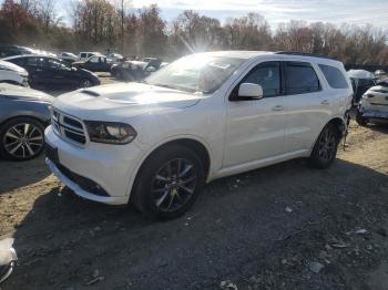  Salvage Dodge Durango