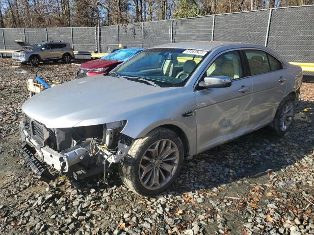  Salvage Ford Taurus