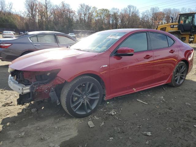  Salvage Acura TLX