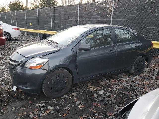  Salvage Toyota Yaris