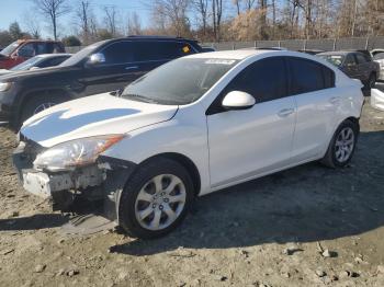  Salvage Mazda 3