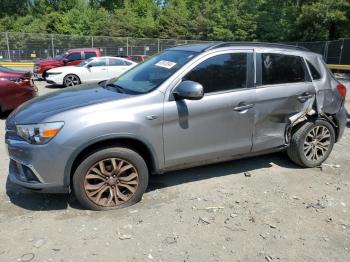  Salvage Mitsubishi Outlander