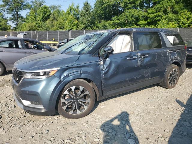  Salvage Kia Carnival