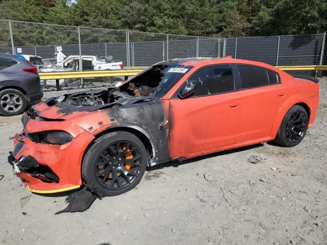  Salvage Dodge Charger