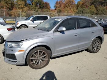  Salvage Audi Q3