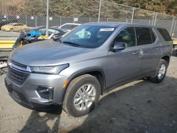  Salvage Chevrolet Traverse