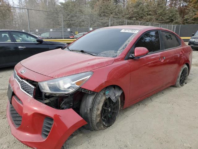  Salvage Kia Rio