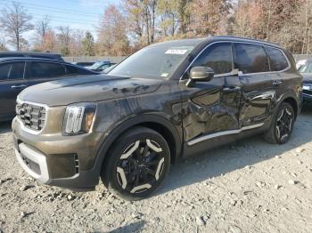  Salvage Kia Telluride