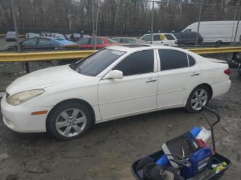  Salvage Lexus Es