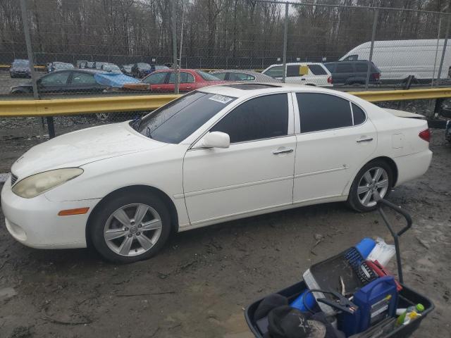  Salvage Lexus Es