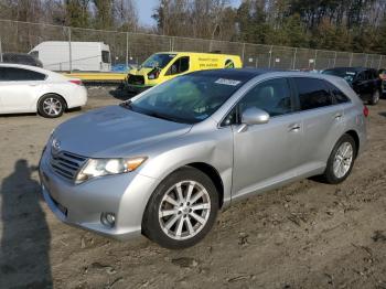  Salvage Toyota Venza