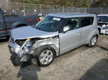  Salvage Kia Soul