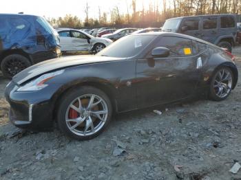  Salvage Nissan 370Z