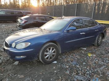  Salvage Buick LaCrosse