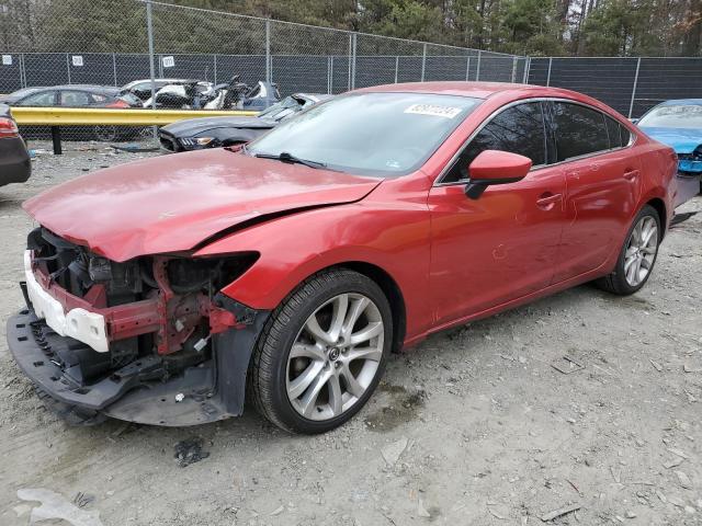  Salvage Mazda 6