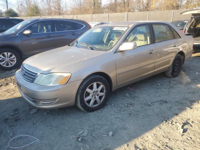  Salvage Toyota Avalon