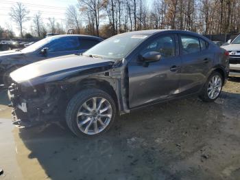  Salvage Mazda 3