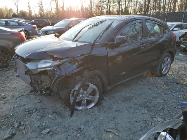  Salvage Honda HR-V