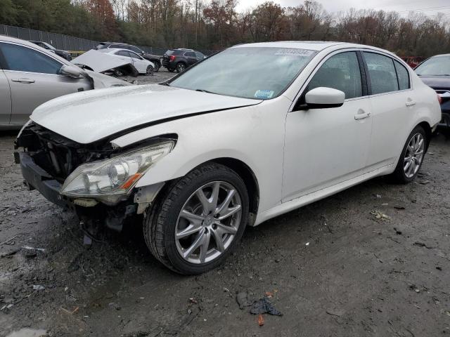  Salvage INFINITI G37