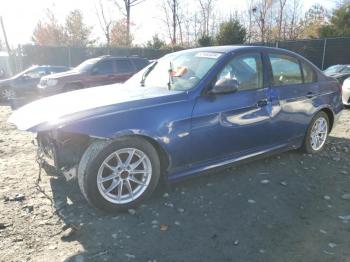  Salvage BMW 3 Series