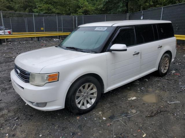  Salvage Ford Flex