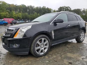  Salvage Cadillac SRX