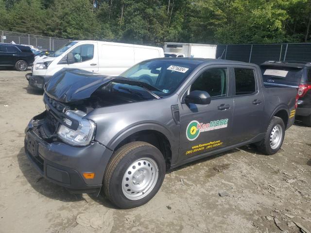  Salvage Ford Maverick