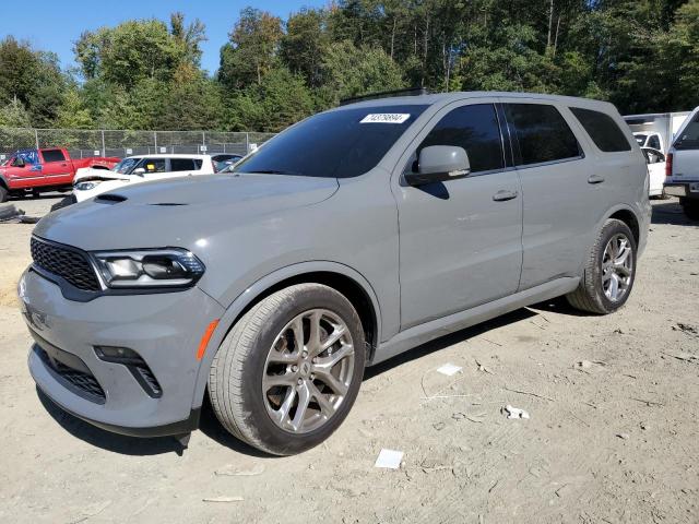  Salvage Dodge Durango