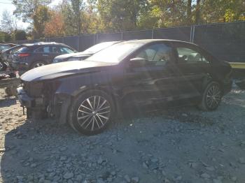  Salvage Volkswagen Jetta