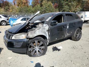  Salvage Volvo XC60