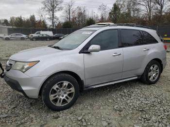  Salvage Acura MDX