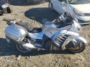  Salvage Kawasaki Zg1400 C