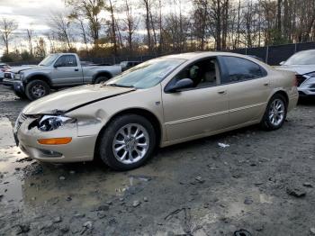  Salvage Chrysler 300