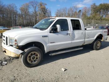  Salvage Ford F-250