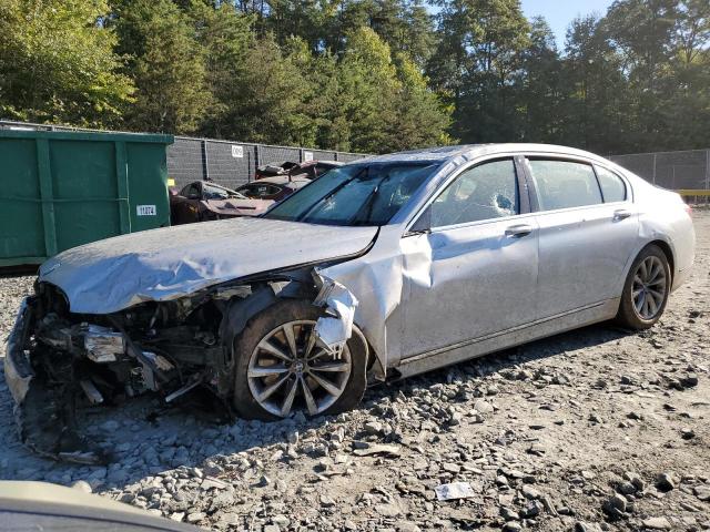  Salvage BMW 7 Series