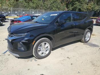  Salvage Chevrolet Blazer