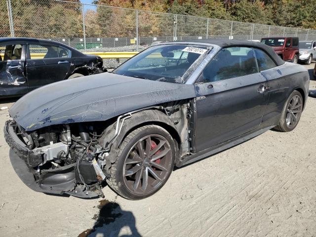  Salvage Audi S5