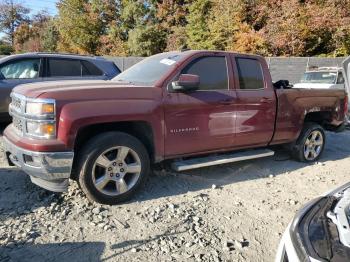  Salvage Chevrolet Silverado