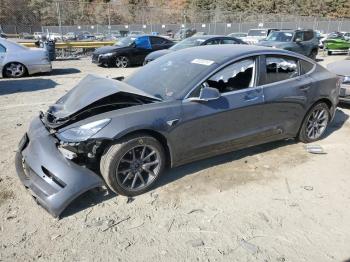  Salvage Tesla Model 3