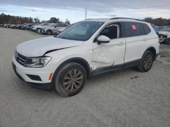  Salvage Volkswagen Tiguan