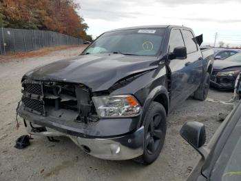  Salvage Ram 1500