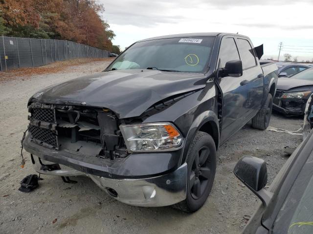  Salvage Ram 1500