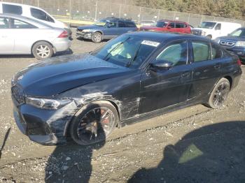  Salvage BMW M Series