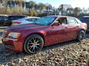  Salvage Chrysler 300