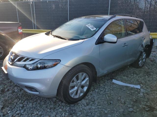  Salvage Nissan Murano