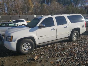  Salvage Chevrolet Suburban